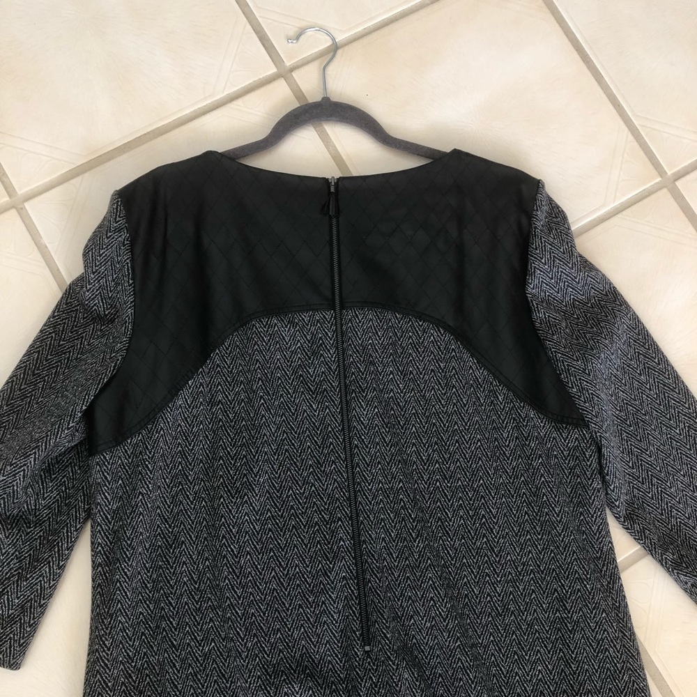 NWT Tahari Dress size 16 - Picture 4 of 6
